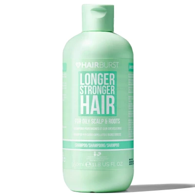 Image of Hairburst Oily Shampoo and Conditioner Set