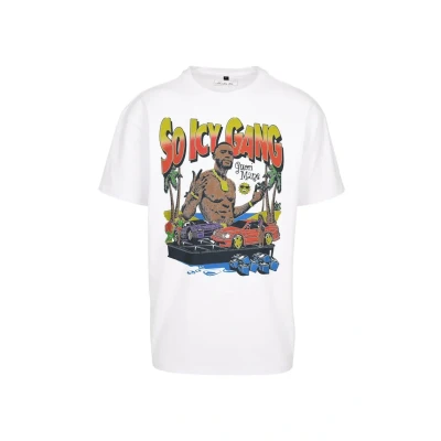 Image of Mister Tee T Shirt, White, XL