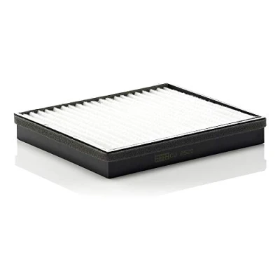 Image of Filter, interior air MANN FILTER CU 2520