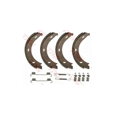 Image of brake Shoe Set, parking TRW GS8688