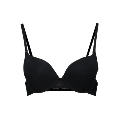 Image of Triumph Lovely Multiway / Strapless bra, Women&#039;s, Size: 32B, Black