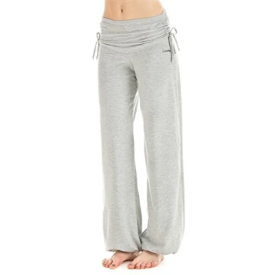 Image of Winshape Tracksuit bottoms, Women&#039;s, Size: Medium, Grey melange