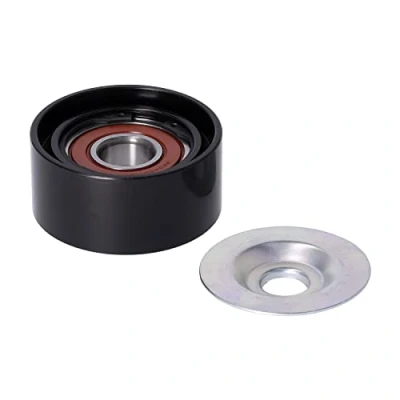 Image of Deflection/Guide Pulley, v ribbed belt FEBI BILSTEIN 30389