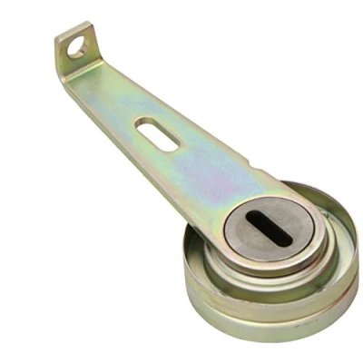 Image of Tensioner Pulley, v ribbed belt INA 531 0097 10
