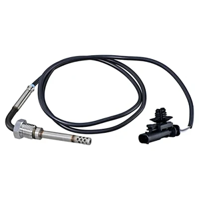 Image of Sensor, exhaust gas temperature HELLA 6PT 010 376 531