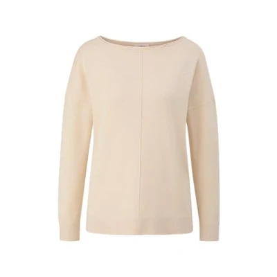 Image of s.Oliver Jumper, Women&#039;s, Size: 36, Beige