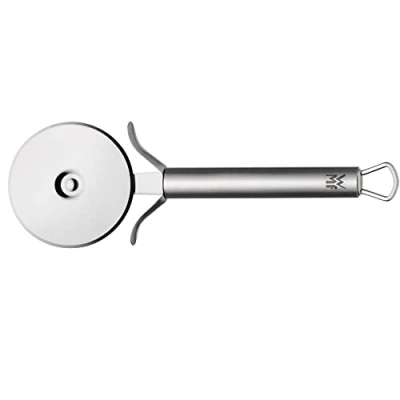 Image of WMF Profi Plus Pizza Cutter, 19.8 cm, Cromargan Stainless Steel, Partially Matte, Dishwasher Safe