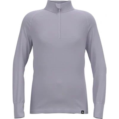 Image of Odlo Thermal Underwear Children&#039;s Active Warm I Sports Girls Boys Long Sleeve Shirt