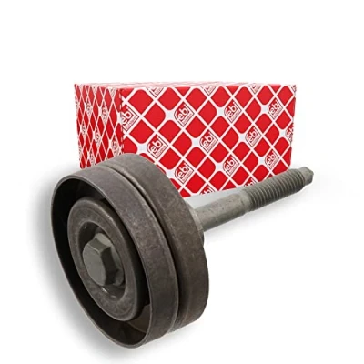 Image of Deflection/Guide Pulley, v ribbed belt FEBI BILSTEIN 36692