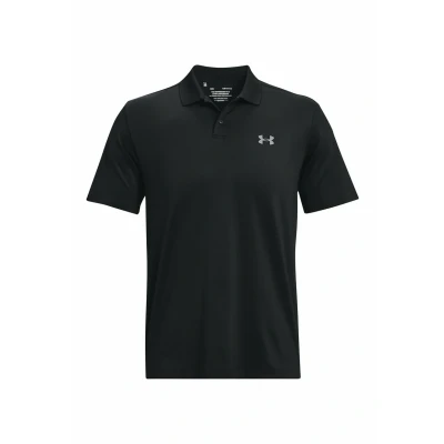 Image of Under Armour Shortsleeve Performance Polo shirt black, Men&#039;s, Size: Small, Black
