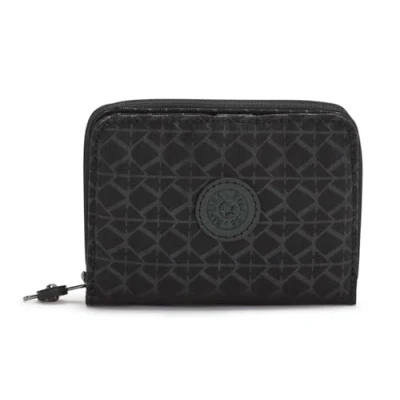 Image of Kipling Money LOVE Wallet, Women&#039;s, Size: One Size, Signature emb