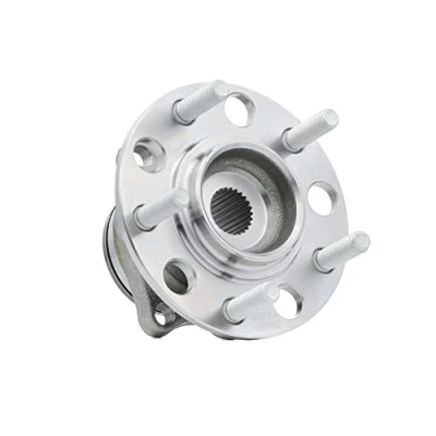Image of Wheel Bearing Kit SKF VKBA 7505