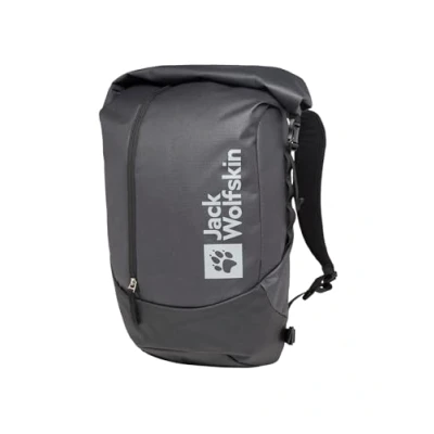 Image of Jack Wolfskin Allin PACK 30 Unisex Rucksack, Size: One Size, Phantom