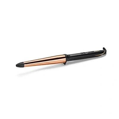 Image of BaByliss Titanium Brilliance Conical Wand