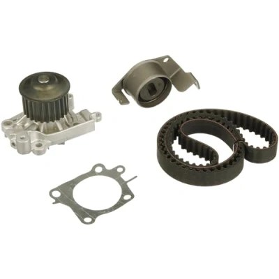 Image of Water Pump &amp; Timing Belt Set GATES KP15445XS 1