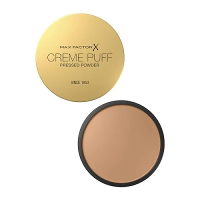 Image of Max Factor Crème Puff Pressed Powder, 13 Nouveau Beige, 14g