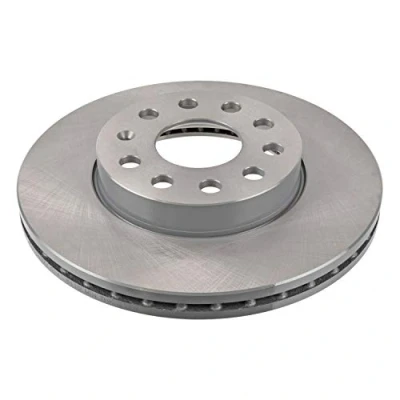 Image of Brake Disc FEBI BILSTEIN 104507