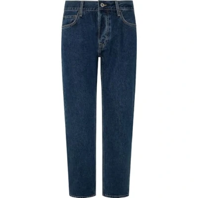Image of Pepe JEANS Men&#039;s MID RISE STRAIGHT BYRON, Blue (Denim hw5), 36W / 30L