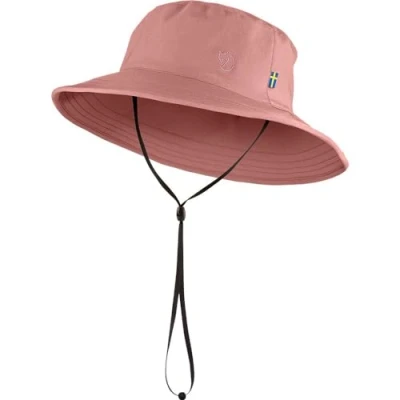 Image of Fjällräven Abisko SUN HAT Unisex Hat, Size: S/M, Dusty rose