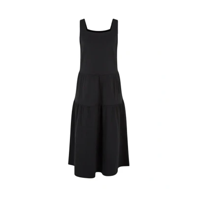 Image of Urban Classics Day dress for kids, Size: 5 6y, Black