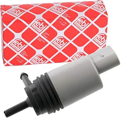Image of Water Pump, window cleaning FEBI BILSTEIN 26495