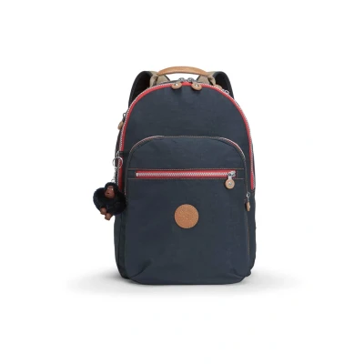 Image of Kipling CLAS Seoul Rucksack, Size: One Size, True navy c