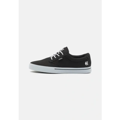 Image of Etnies Jameson 2 ECO Unisex Skate shoes, Men&#039;s, Size: 4, Black/white Textile