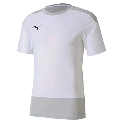 Image of PUMA Boy&#039;s Teamgoal 23 Training Jersey Jr T shirt