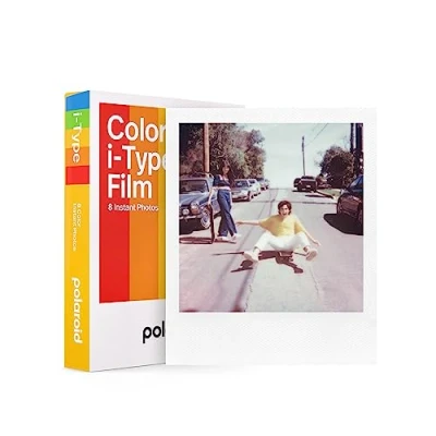 Image of Polaroid Camera film, Size: One Size, Multicoloured