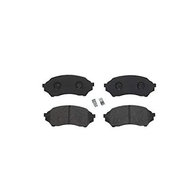 Image of brake Pad Set, disc BREMBO P 49 027