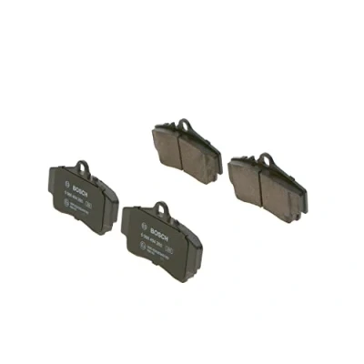 Image of brake Pad Set, disc BOSCH 0 986 494 265