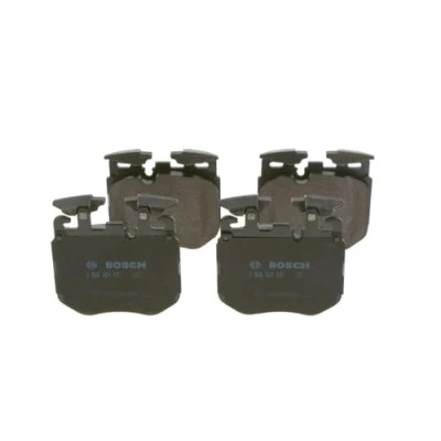 Image of brake Pad Set, disc BOSCH 0 986 424 431