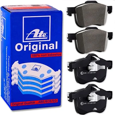 Image of brake Pad Set, disc ATE 13.0460 2889.2