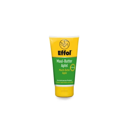 Image of Effol Mouth Butter Apple 150ml Horse Care Riding Equestrian