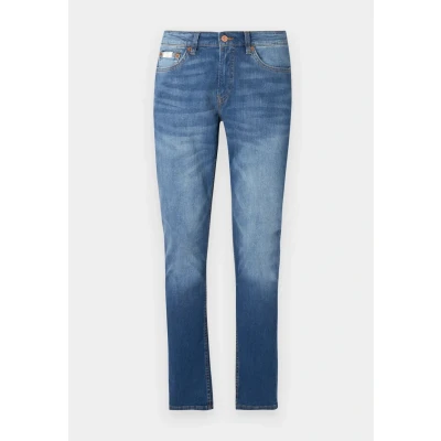 Image of Only &amp; Sons Onsloom Slim fit jeans, Men&#039;s, Size: 28x32, Blue denim