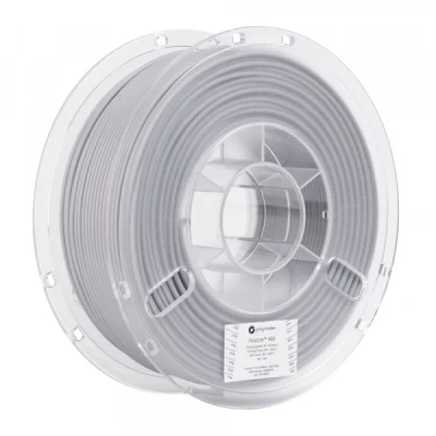 Image of Polymaker PolyLite ABS Grey 1.75mm 1kg