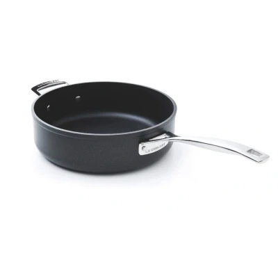 Image of Le Creuset Skillet Les Forgees TNS 26 cm / 3.8 Liter standard non stick coating