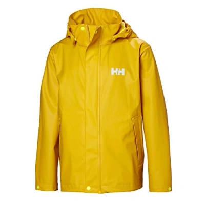 Image of Helly Hansen Junior Unisex Jr Moss Jacket Shell