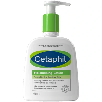 Image of Cetaphil Moisturising Lotion 473ml