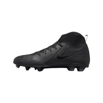 Image of Nike Performance Phantom LUNA II CLUB FG/MG Moulded stud football boots, Men&#039;s, Size: 3.5, Black deep jungle Synthetics/textile