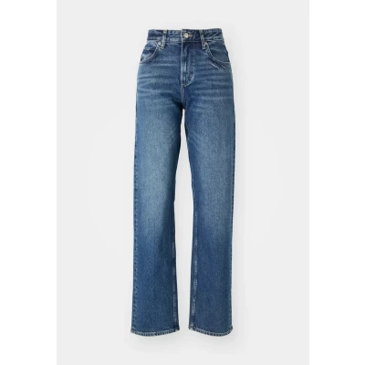 Image of Lee Rider Classic Straight leg jeans, Women&#039;s, Size: 29x33, Crystal clear