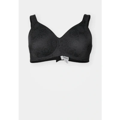 Image of Triumph Women&#039;s Lovely Minimizer W X, Black, 42DD