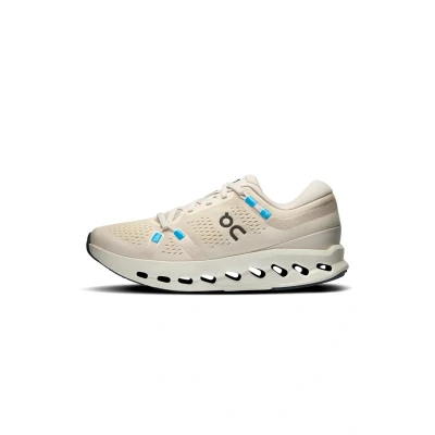 Image of ON Cloudsurfer 2 Women&#039;s Trainers, Pearl ivory., 40.5 EU