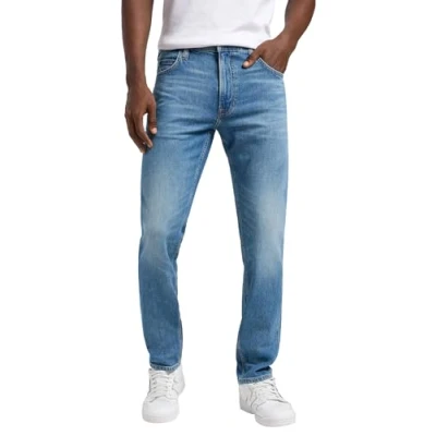 Image of Lee Rider Slim fit jeans, Men&#039;s, Size: 34x34, Summer fun