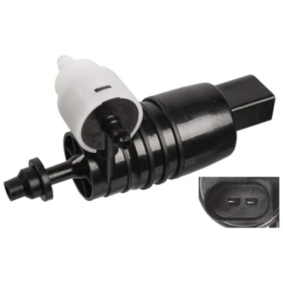Image of Water Pump, window cleaning FEBI BILSTEIN 107463