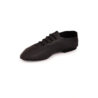 Image of Roch Valley Leather Split Sole Jazz Shoes