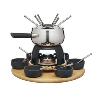 Image of Artesà Fondue Set Party 6 person