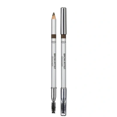 Image of L&#039;Oreal Paris Brow Artist Designer 303 Deep Brown 10.37g