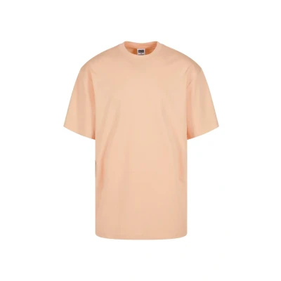 Image of Urban Classics TALL TEE Basic Tshirt, Men&#039;s, Size: XXL, Softapricot
