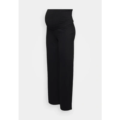 Image of Vero Moda Maternity Vmmkammie Trousers, Women&#039;s, Size: Large, Black